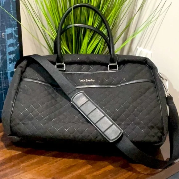 Vera Bradley Weekender NWT - Picture 7 of 11